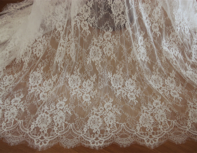 Free Shipping, Handmade DIY Clothing Accessories, Eyelash Lace Fabric, Width 1.5m Cm, 54 Yuan Per Piece, 3m Free Shipping, Handmade DIY Clothing Accessories, Eyelash Lace Fabric, Width 1.5m Cm, 54 Yuan Per Piece, 3m