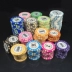 14g Crown Clay Texas Holdem Chips Baccarat Mahjong Chips Phòng cờ vua Chips Hỗ trợ Tùy biến - Các lớp học Mạt chược / Cờ vua / giáo dục