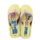 Benny Road flip flops nam và nữ mùa hè One Piece thời trang cá tính giản dị ngoài trời pinch trong nhà xu hướng dép và dép