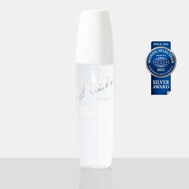 SUIKO HATSU CURE CLEAR AND FLAWLESS TRANSPARENT LOTION 80ML IN STOCK