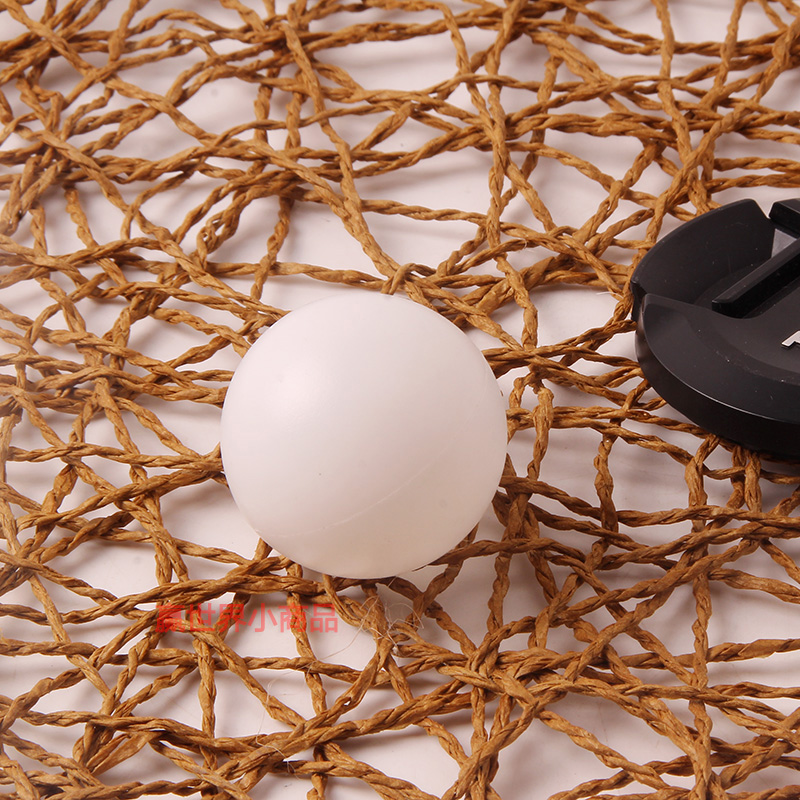 New material table tennis Samsung unmarked table tennis ball server multi-ball training competition 3-star table tennis plastic ball