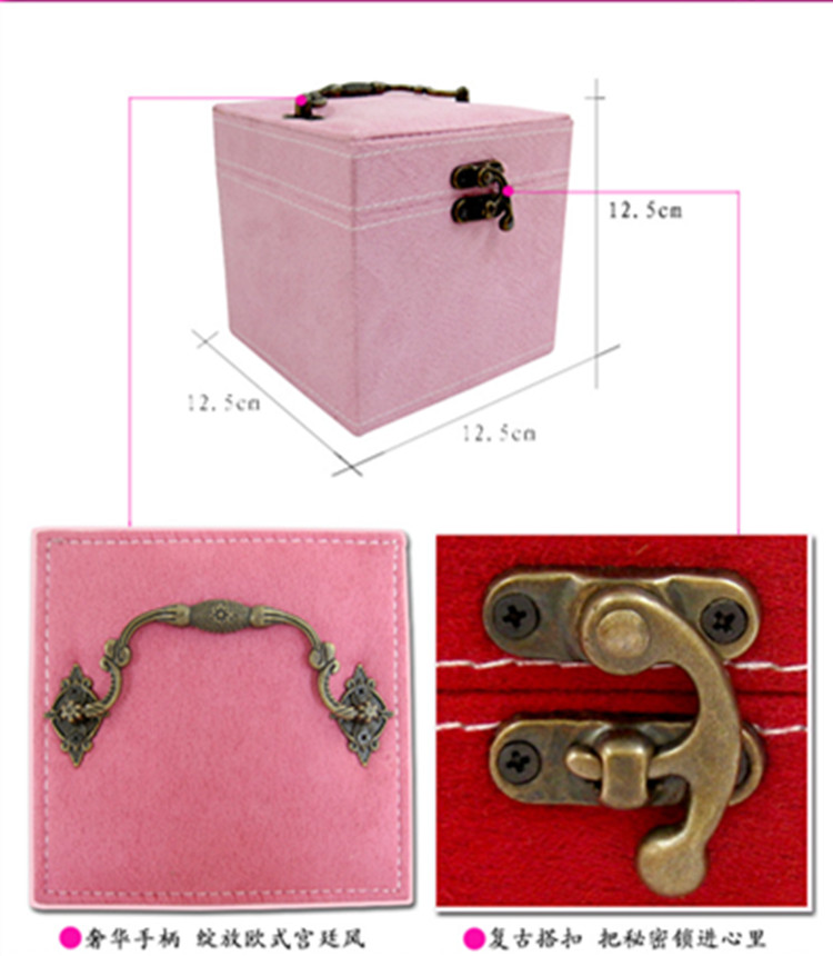 Coffret à bijoux OTHER   - Ref 3106554 Image 6