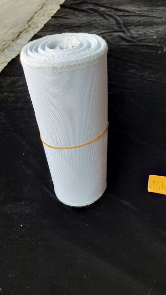 Miao hand-picked cloth for skirt corner white muslin for skirt corner for embroidery