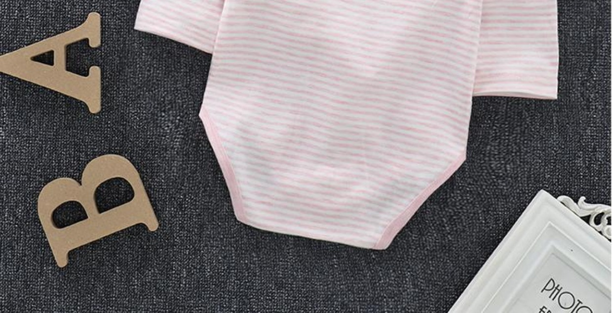 Mùa hè bé tam giác quần áo điều hòa không khí phù hợp với tay áo béiesies túi rắm quần áo romper sơ sinh cotton đồ ngủ - Áo liền quần sleepsuit trẻ em