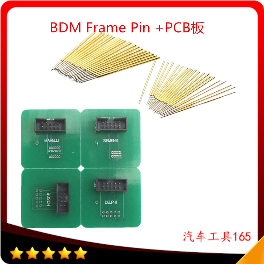 Spot BDM Frame Pin header BDM FRAME pin probe for fgtech and BDM100