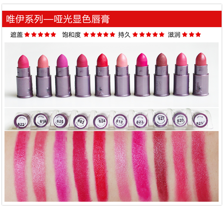 Oriflame gói mẫu son môi son môi 0.5 gam + nước hoa 1 ml kinh nghiệm dùng thử mỹ phẩm chính hãng truy cập son black rouge ver 4