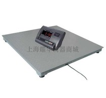 Shanghai Yaohua XK3190-A12 E small weighbridge animal husbandry platform 1-3 tons high precision platform