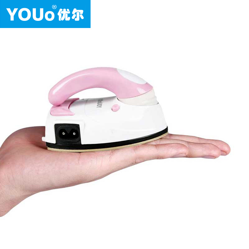 Youer special Y-801 mini handmade iron hot drill electric iron dormitory small iron