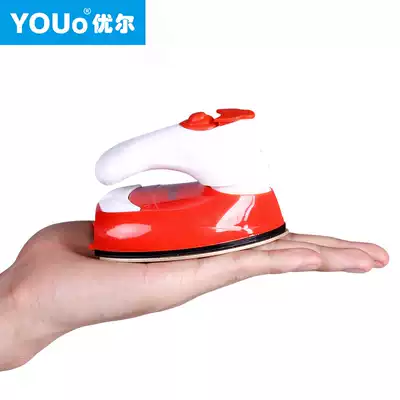 Uer brand Mini Travel portable business small iron household iron special price small iron Y-801W