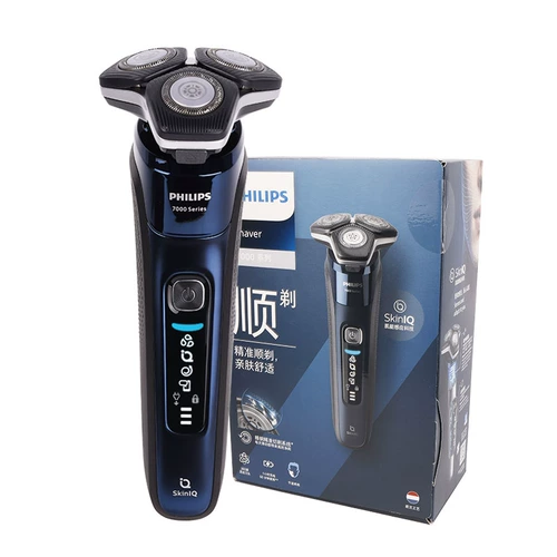 Philips Razor S7388 мужская бритва Scibpole Electric Scraper 7 Series S7735 Высокая нож для бороды S7836