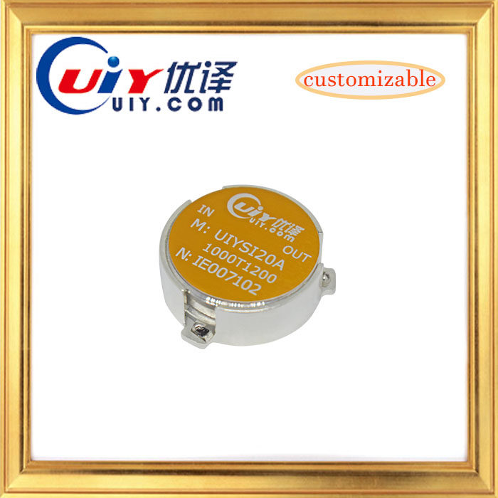 Surface Mount (SMT) Isolator 290MHz to 10GHz SMT FM WCDMA GSM Customizable