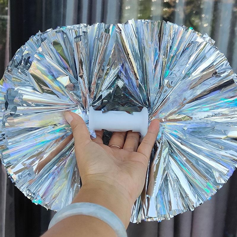 High-end handles cheerleaders, cheerleaders, cheerleaders take the game cheerleaders and hand-hand flowers-Taobao