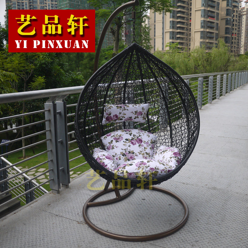 Hanging chair hanging basket Cane Chair Hammock Indoor Bird Nest Rattan Chair Bird Bed hanging basket Hanging Beds for Hanging Beds Indoor