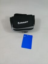 Jiante mountain bike bag front bag bicycle beam bag front beam bag riding mobile phone equipment upper pipe bag