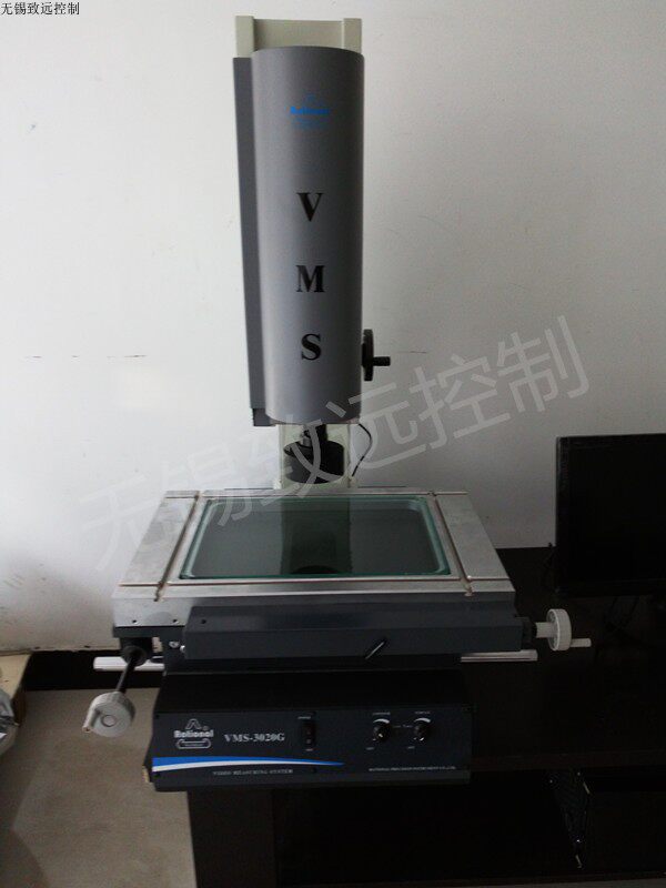 Digital tool microscope secondary metric and mapping instrument industrial measurement microscope workbench glass