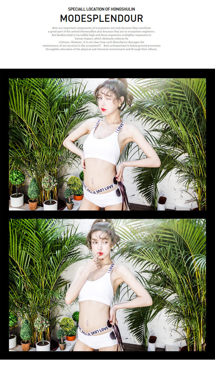 Maillot de bain pour femme - Ref 3038116 Image 26