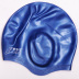 Jingeer tai bảo vệ mũ bơi nắp silicone không thấm nước cho nam giới và phụ nữ nón bơi Bơi lội