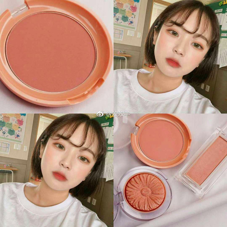 Clear cabin PONY Recommended Etude love Cottage Sweet candy Candy Cookies Blush Honey Cookies BE101