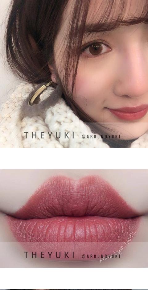 Mua son môi nhung NARS son môi Dolce vita màu cát đậu Rồng cô gái rồng cô gái - Bút chì môi / môi lót son mamonde màu 31