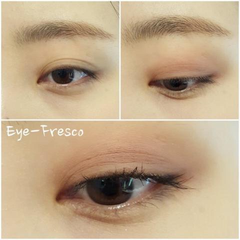 Laura Mercier LM Monochrom Eye Shadow Artist Eye Shadow Fresco / Cashmere / Ginger - Bóng mắt phấn mắt lancome