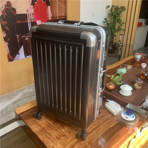Японский универсальный чемодан, увеличенная толщина, 24 дюймов, 20 дюймов