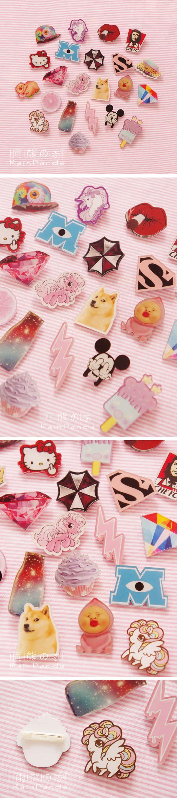 Broche en autre - Ref 1183104 Image 4