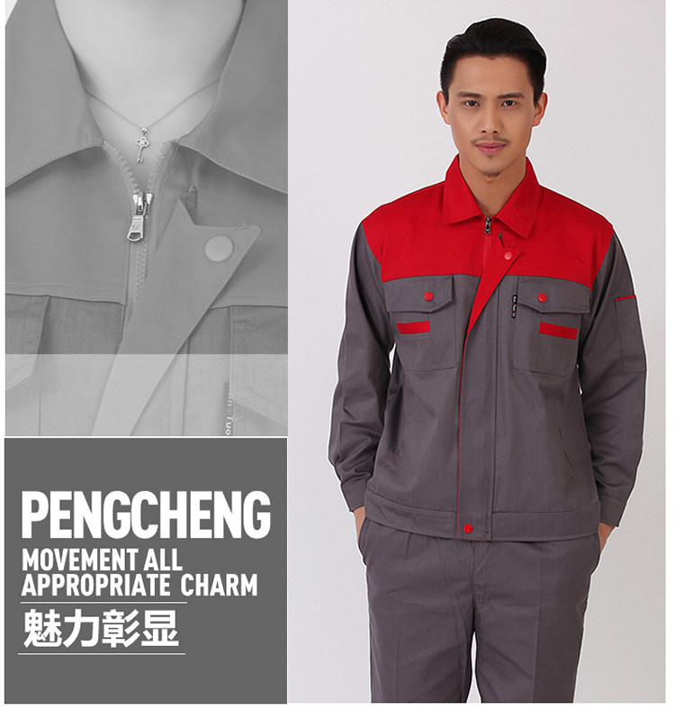 Vêtement de travail en coton - Ref 1911514 Image 30