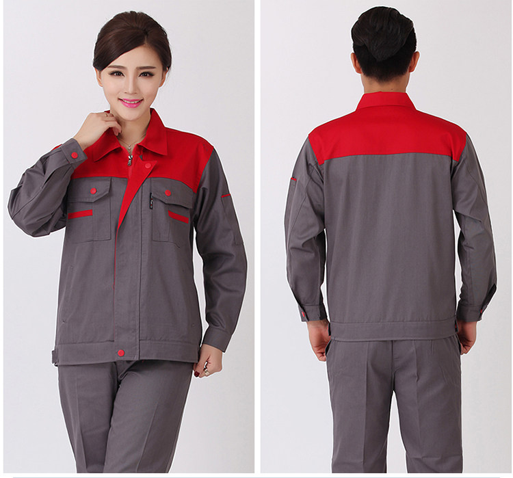 Vêtement de travail en coton - Ref 1911514 Image 31