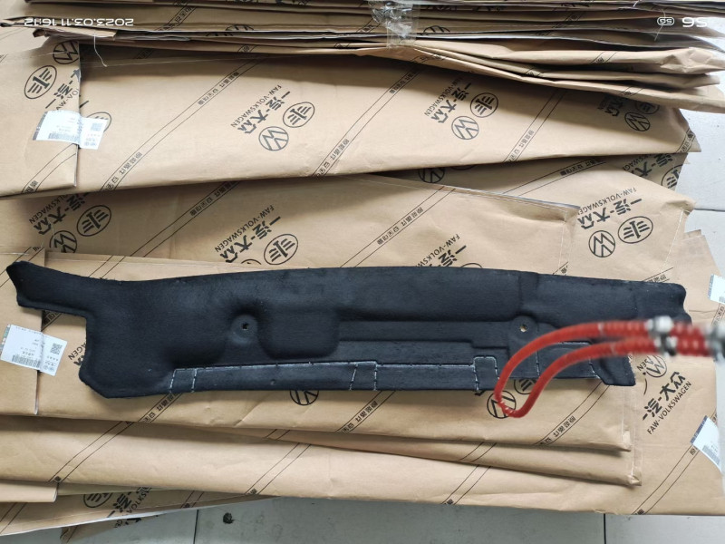 High 6 golf 6GTI Old Temperature front wall insulation cotton cabin soundproof cotton water - coating plate insulation plate