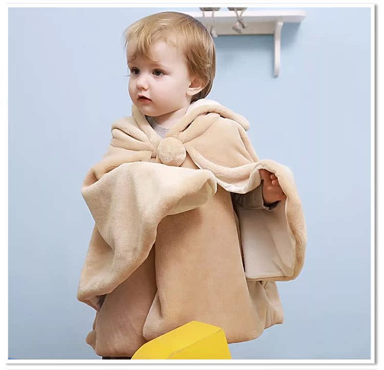 Cape pour enfant COTTONBUTTON - Ref 2154516 Image 19
