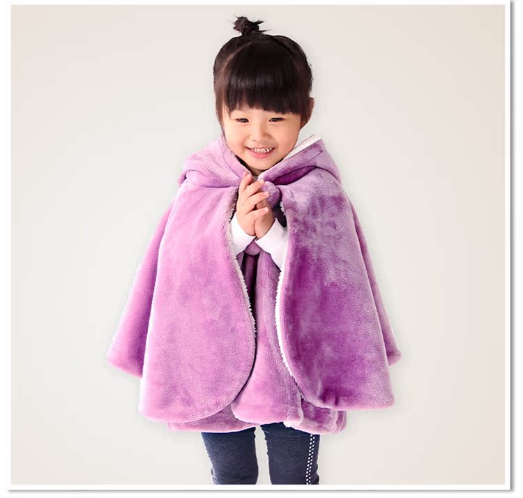 Cape pour enfant COTTONBUTTON - Ref 2154516 Image 21