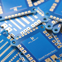 Model aircraft accessories PCB practice board aircraft model novice welding practice PCB board entry welding training