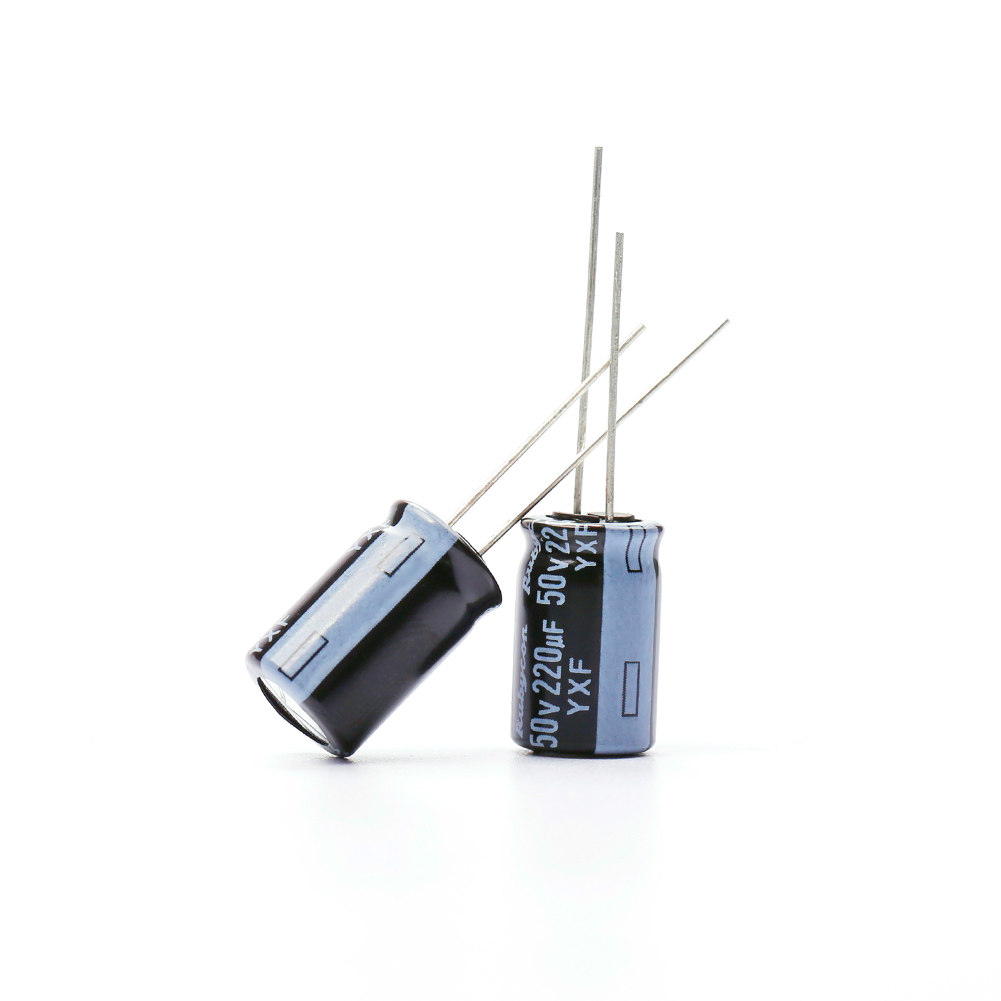 Rubycon ruby 220uf 25V 220uF 35V 1200uF 50V electrolytic capacitor 5