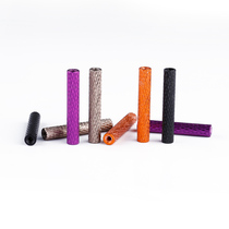 Ultra-light mesh aluminum column Inner teeth M2 M3 corn-grain aluminum tube FPV crossing aircraft Model aircraft accessories Aluminum rod