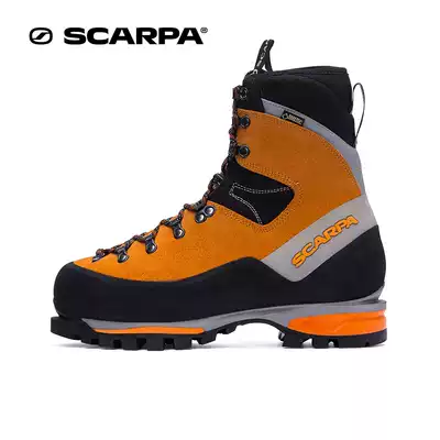 SCARPA Scapa MontBlanc Mont Blanc Men's Waterproof Warm Boots Mountaineering Shoes 87501-201