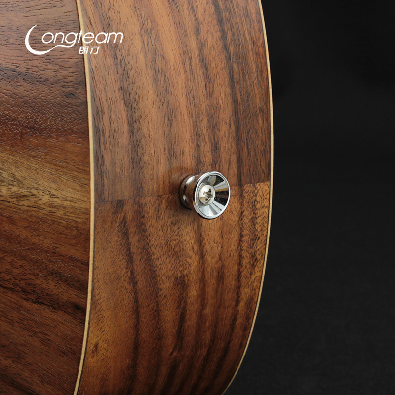 (Gift) One strap tail nail, suitable for guitar and ukulele straps
