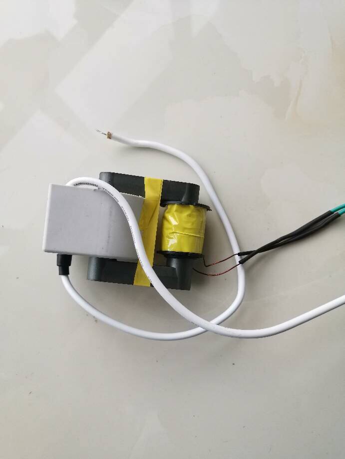 口罩熔喷机高压发生器高压包 熔喷布机器配件高压包 主机变压器