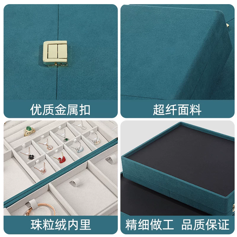 Capacious pendant, high-end storage box, bracelet, stand, storage system, gift box, accessory