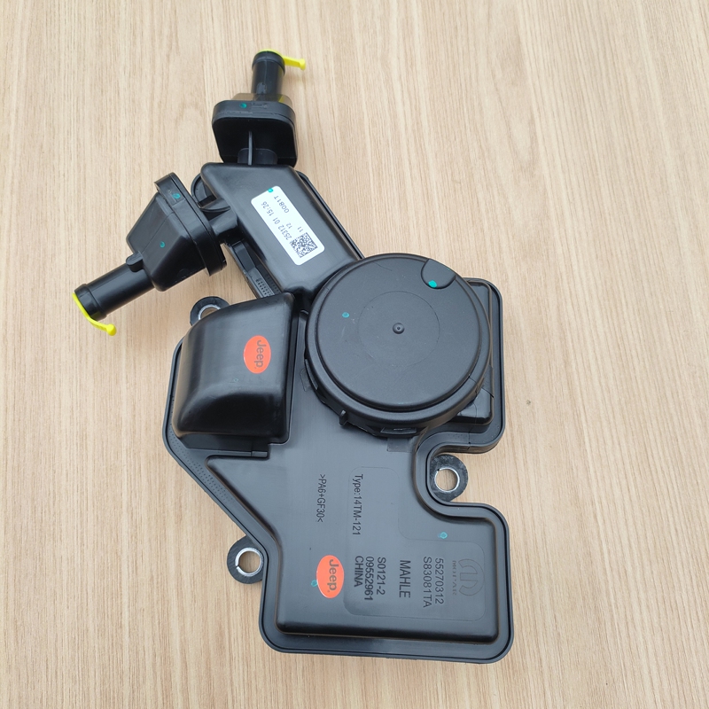 Jeep Compass 1.4t Original Exhaust Gas Valve Oil-Water Separator, Original Matching Model 55270312