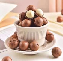 New new Australian imported Hawaiian fruit delivery opener canned nuts fried snacks 2 cans