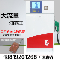 Small fuel dispenser combination pump oil pump full automatic precision metering 220V380V explosion-proof silent electric Special