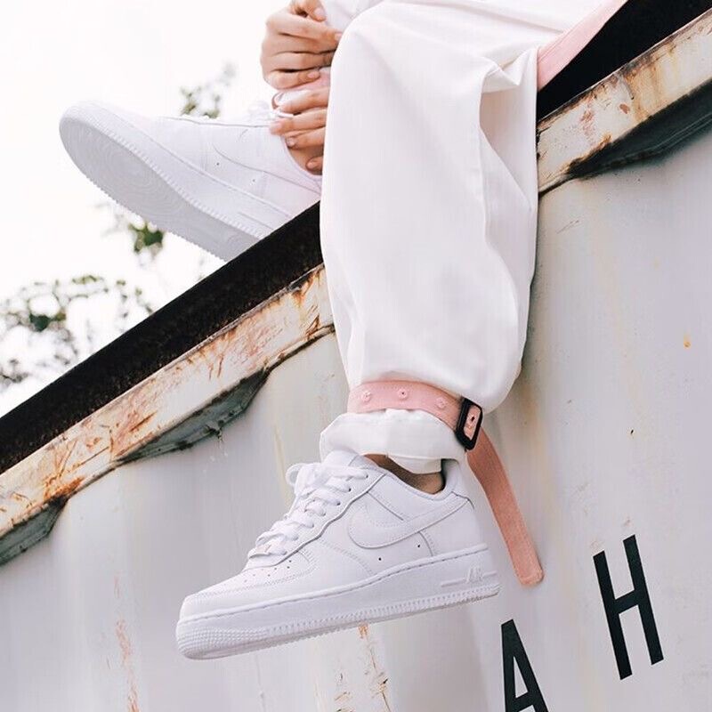 Nike/Nike Air Force 1 Low Classic Low-Top Wear-Resistant Sneakers for Women Dd8959-100