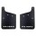 Подходит для модификации брызговика Mitsubishi Pajero PAJERO mudguard 07-19 V73V93V97 Lynx mini 3