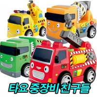Warrior, игрушечная машина, палочка для смешивания, игрушка, машинка, пожарная машина, Южная Корея