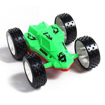 Childrens baby inertia double-sided dump truck activities give Childrens Day gifts for primary school students kindergarten prizes