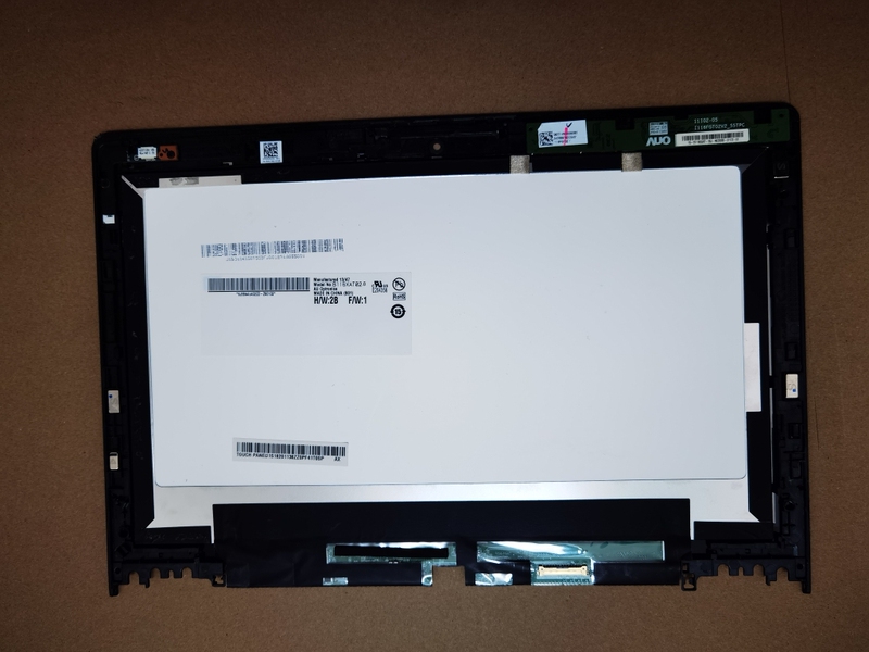 Suitable for Lenovo Ideapad Yoga11S 2 11Yoga11 Touch Screen Assembly B116Xat02.0
