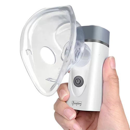 Silent Hand -Held Atomizer Детский кашель на той же модели