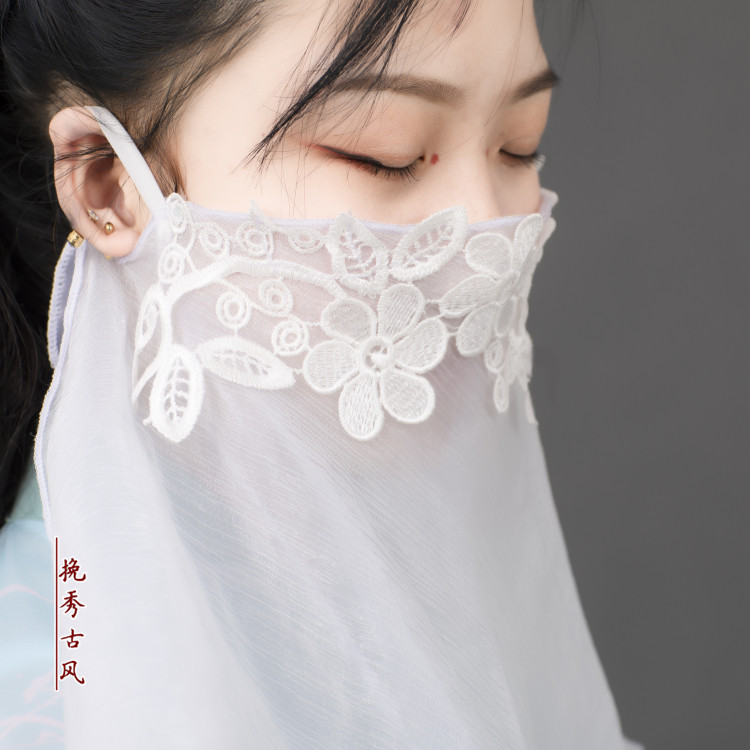 面纱流苏,面纱雕塑,面纱帽(第19页)_大山谷图库