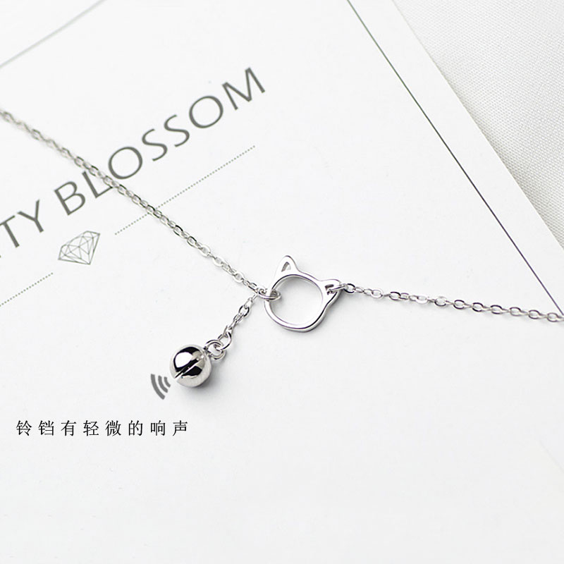 Chaine de cheville Femme OTHER   en Argenterie - Ref 3102334 Image 4