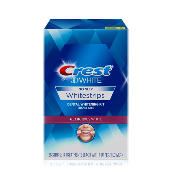 Crest Dental Sticker Shine White 14 Pairs Tooth Yellow Black Tea Stain USA into 3d Bright white mild adhesive